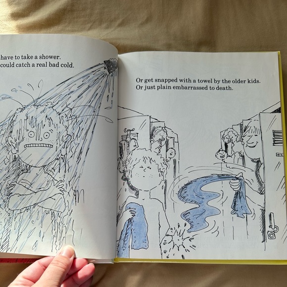 The I don’t want to go to school book! Children’s book! Great resource! - Picture 6 of 10